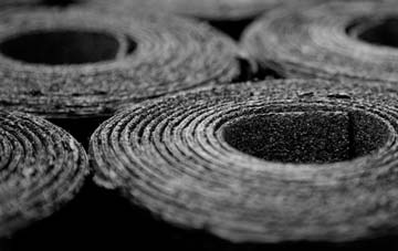 Badenscoth bitumen roof disadvantages