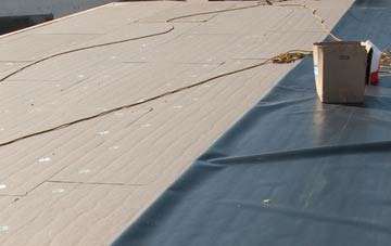 disadvantages of Badenscoth flat roof insulation