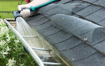 Badenscoth gutter cleaning costs