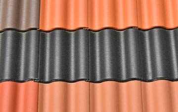 uses of Badenscoth plastic roofing