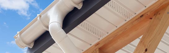 get Badenscoth guttering quotes today