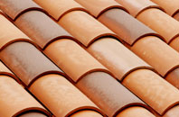 Badenscoth clay roofing